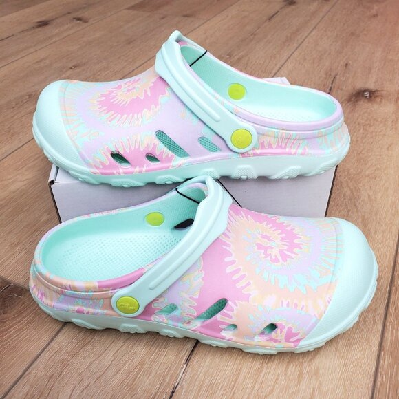 Western Chief Womens Size 9 Easies EVA Clog Lightweight Cushioned Beach Outdoor - Picture 1 of 11